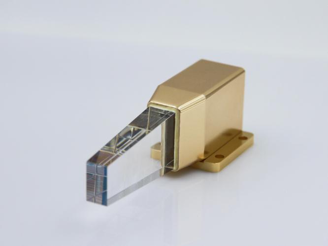 Manufacturer of diode stacks with prisms for laser hair removal